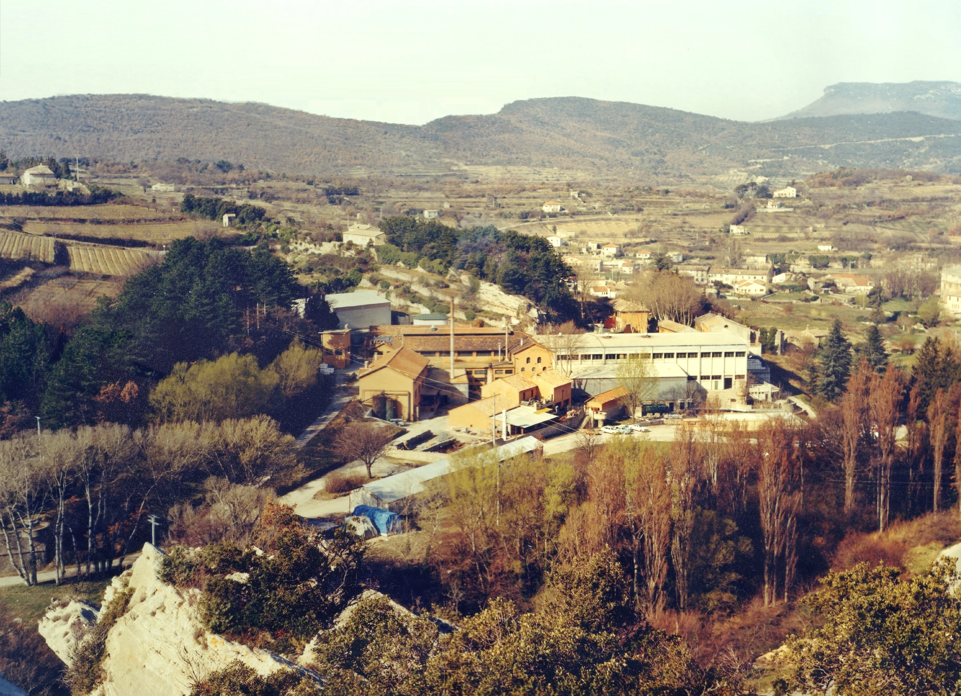 Usine 1972